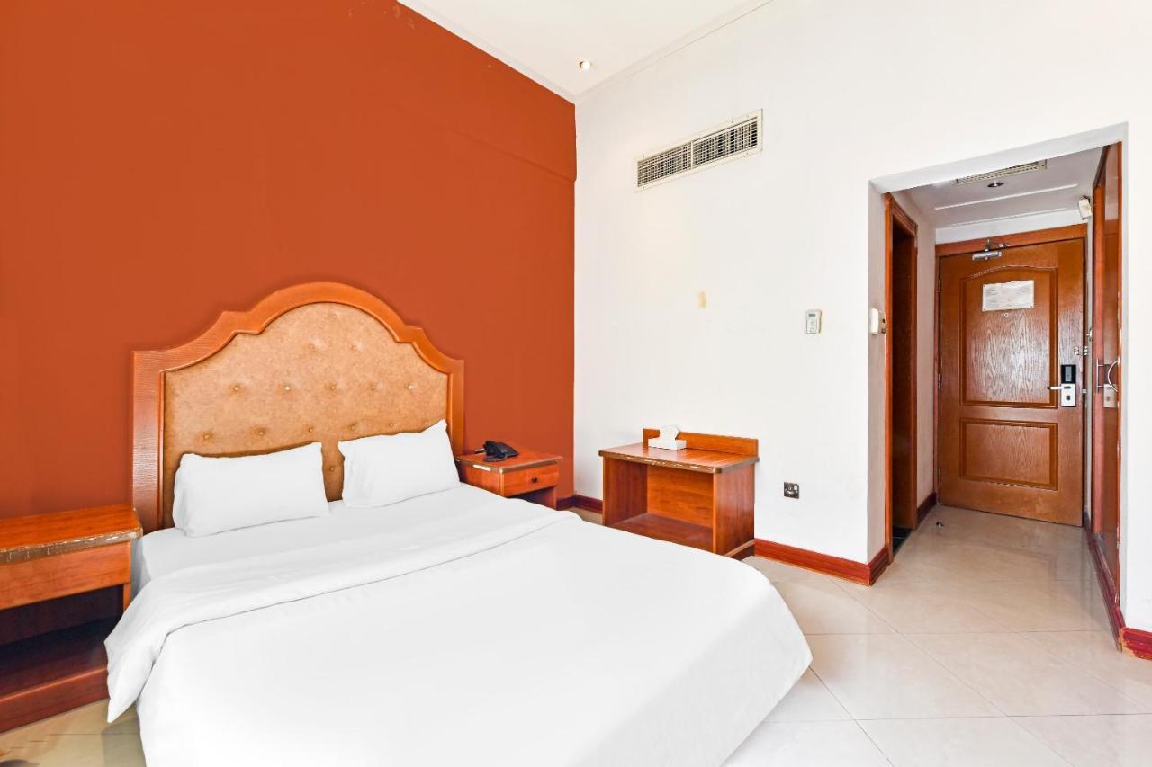 Oyo 118 Revira Hotel Manama Exterior photo