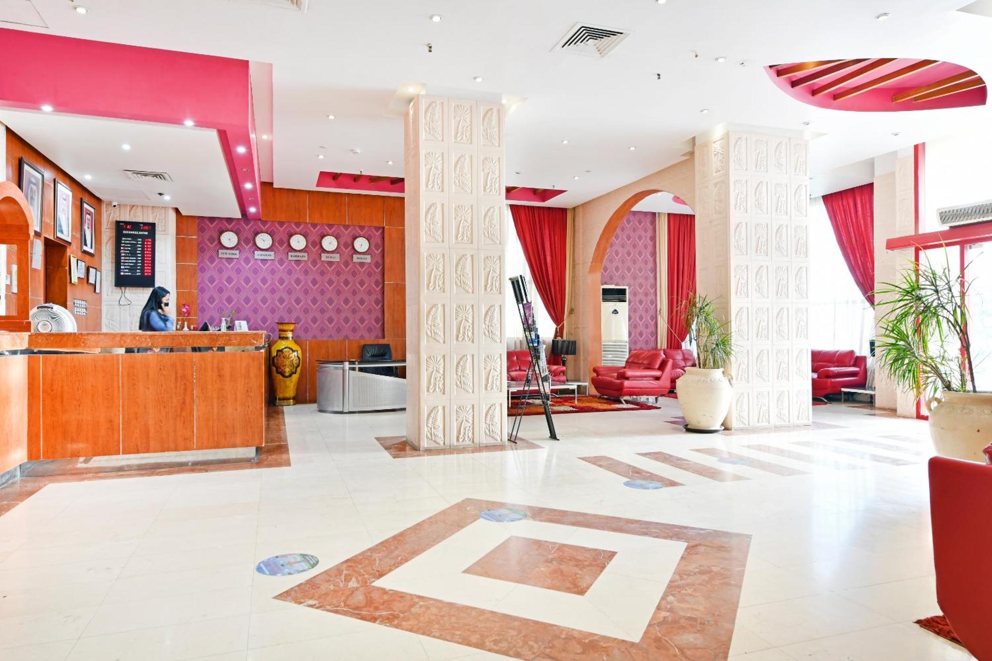 Oyo 118 Revira Hotel Manama Exterior photo